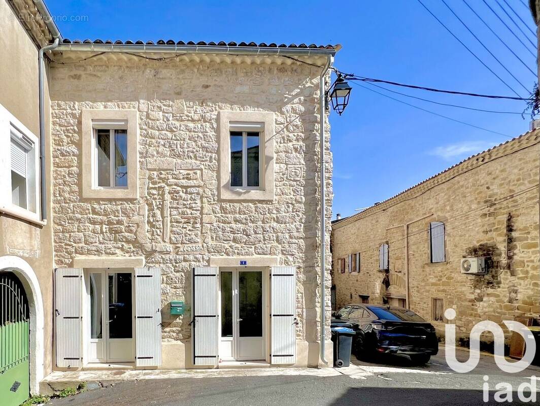 Photo 1 - Maison à FONS