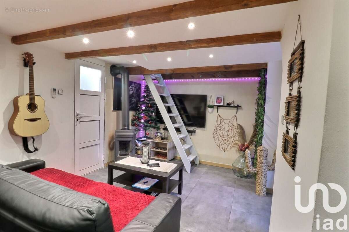 Photo 6 - Maison à MARSEILLE-11E