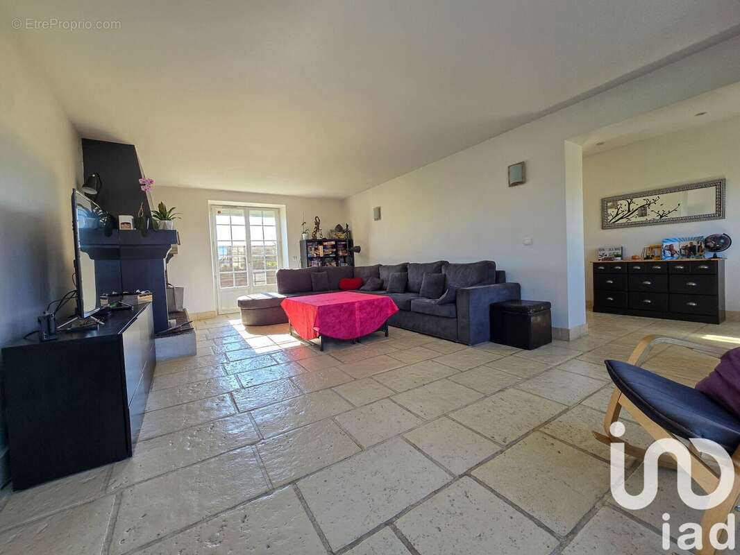 Photo 4 - Maison à SAINT-PIERRE-DU-PERRAY