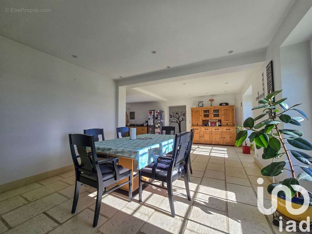 Photo 6 - Maison à SAINT-PIERRE-DU-PERRAY