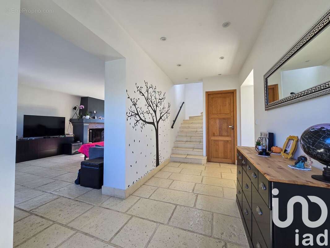 Photo 8 - Maison à SAINT-PIERRE-DU-PERRAY