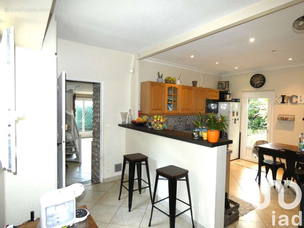 Photo 4 - Maison à MONTCHAUVET