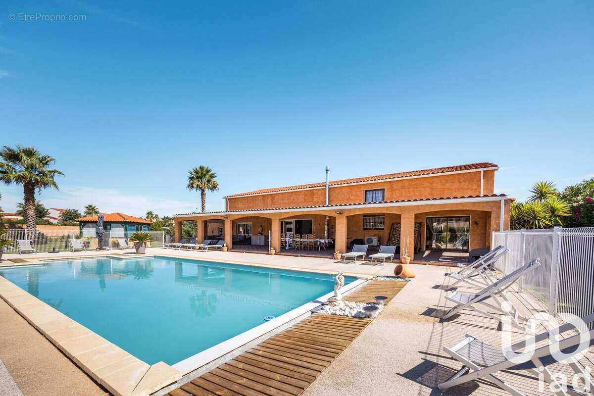 Photo 2 - Maison à VILLENEUVE-DE-LA-RAHO