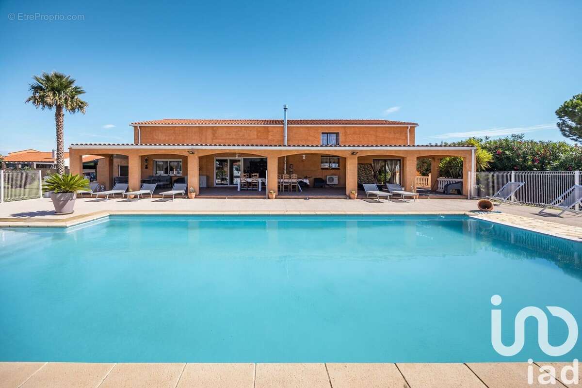 Photo 4 - Maison à VILLENEUVE-DE-LA-RAHO