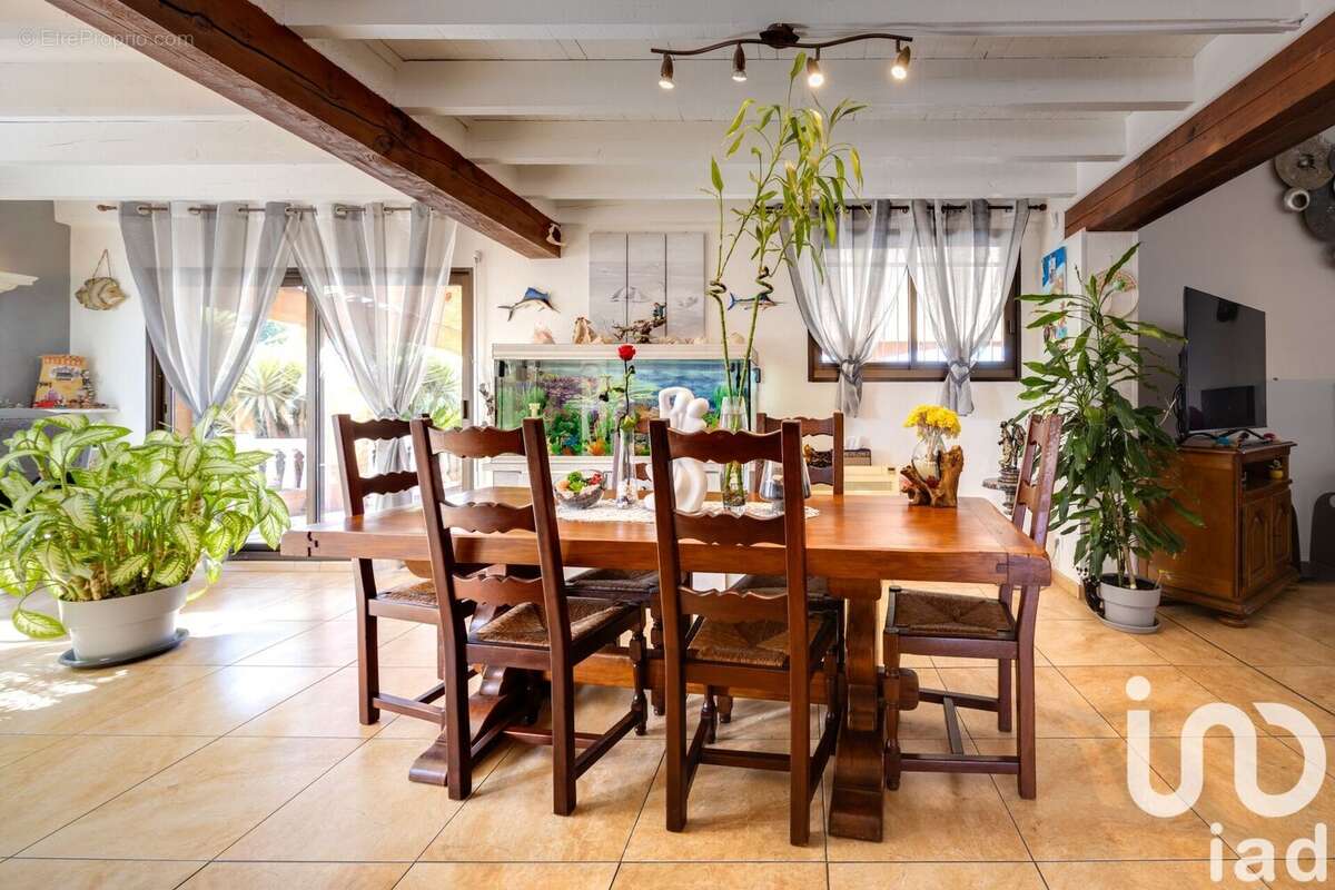 Photo 8 - Maison à VILLENEUVE-DE-LA-RAHO