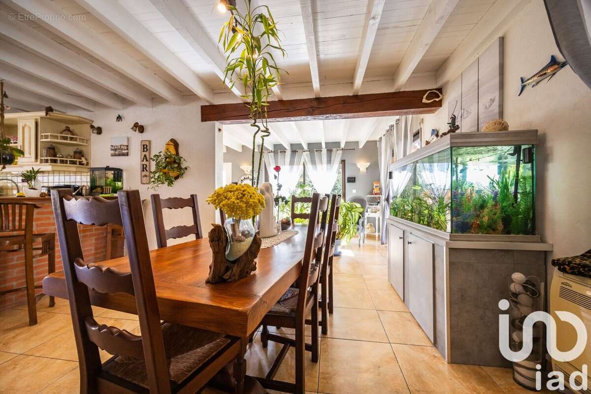 Photo 9 - Maison à VILLENEUVE-DE-LA-RAHO