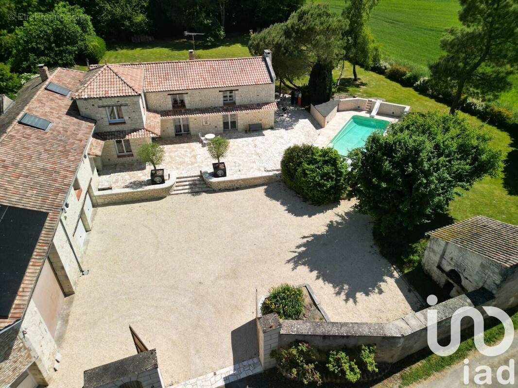 Photo 1 - Maison à SOSSAIS