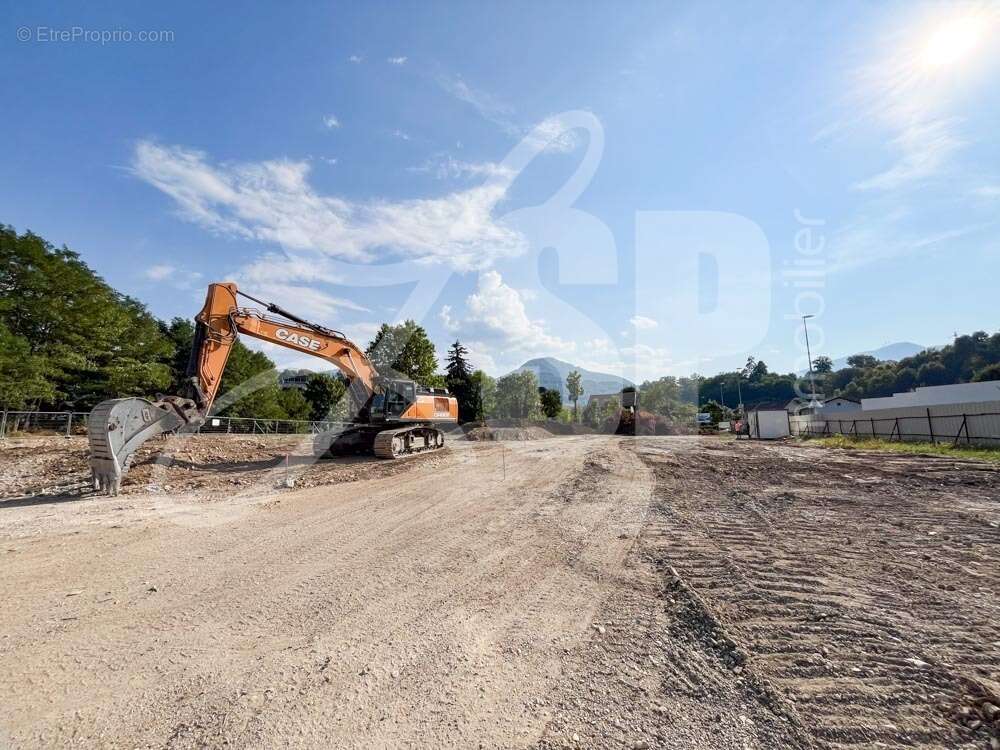 Appartement T3 neuf (D102) - Appartement à COGNIN