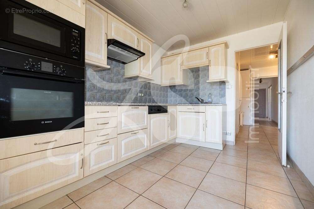 Appartement T4 - Appartement à RIVES