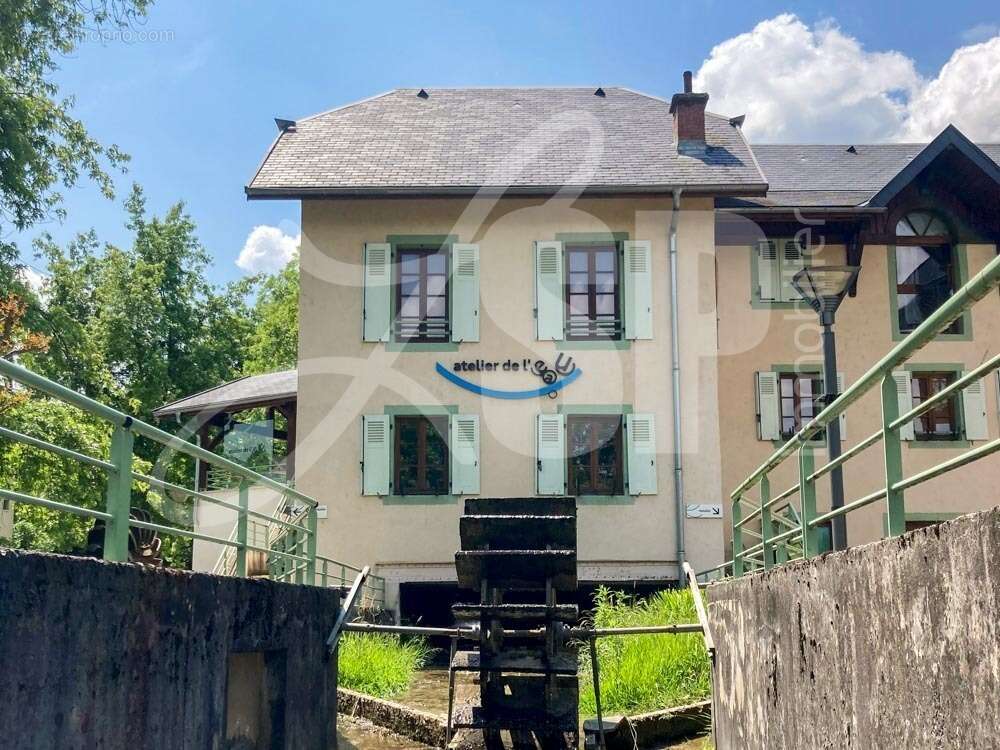 Appartement T3 neuf (D101) - Appartement à COGNIN