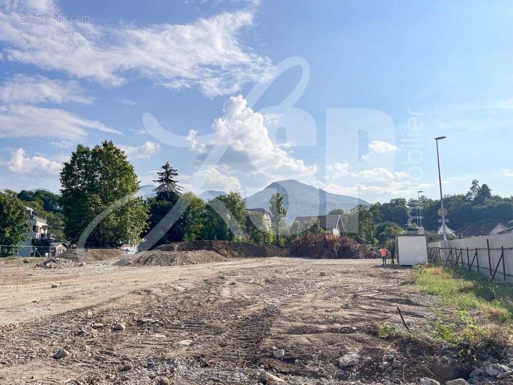 Appartement T3 neuf (D101) - Appartement à COGNIN