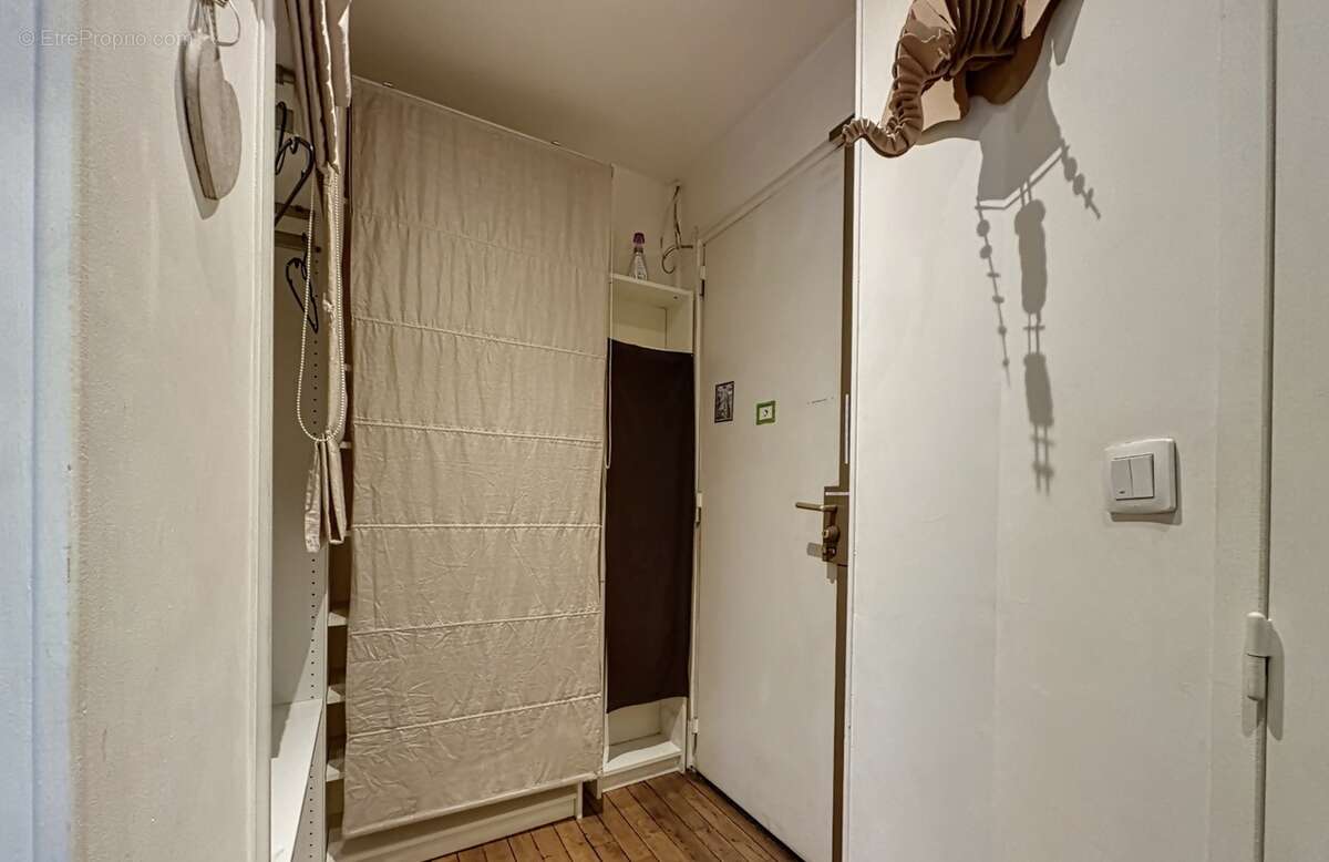 Appartement à CLICHY