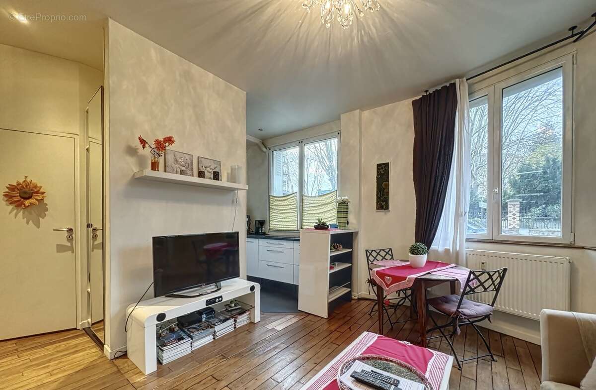 Appartement à CLICHY