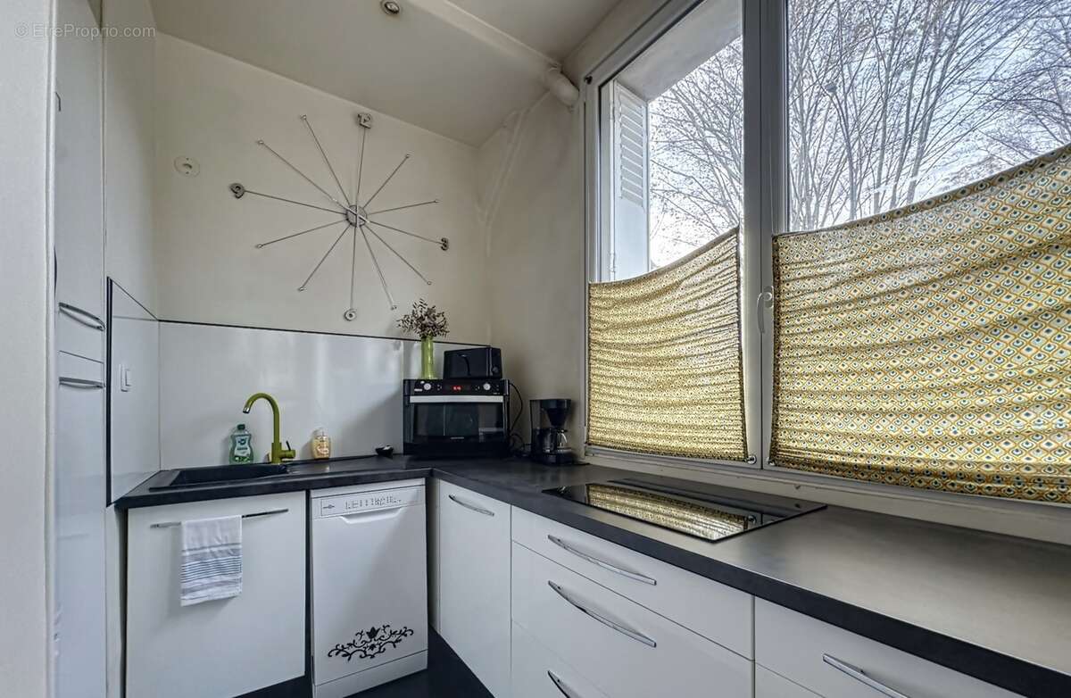 Appartement à CLICHY