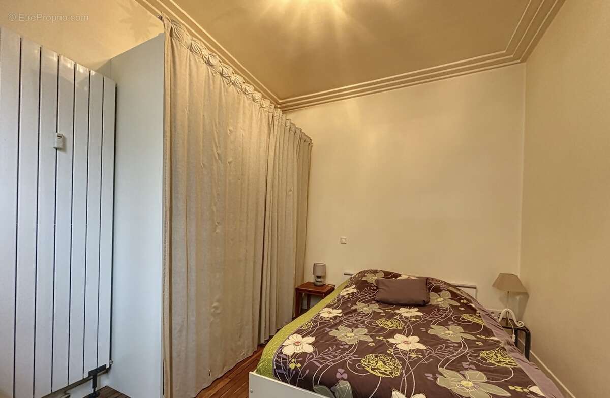 Appartement à CLICHY