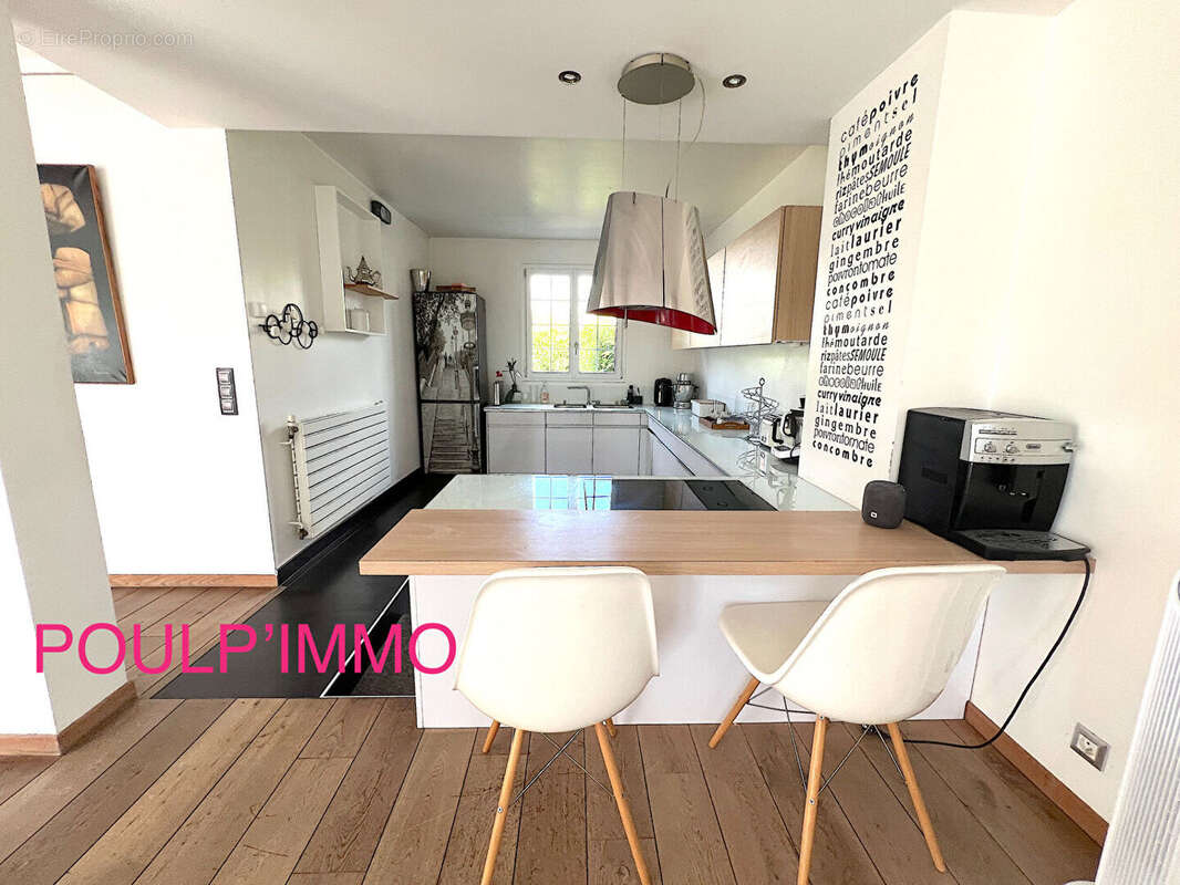 Maison à CROISSY-SUR-SEINE