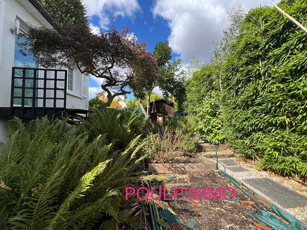 Maison à CROISSY-SUR-SEINE