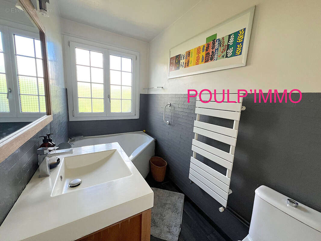 Maison à CROISSY-SUR-SEINE