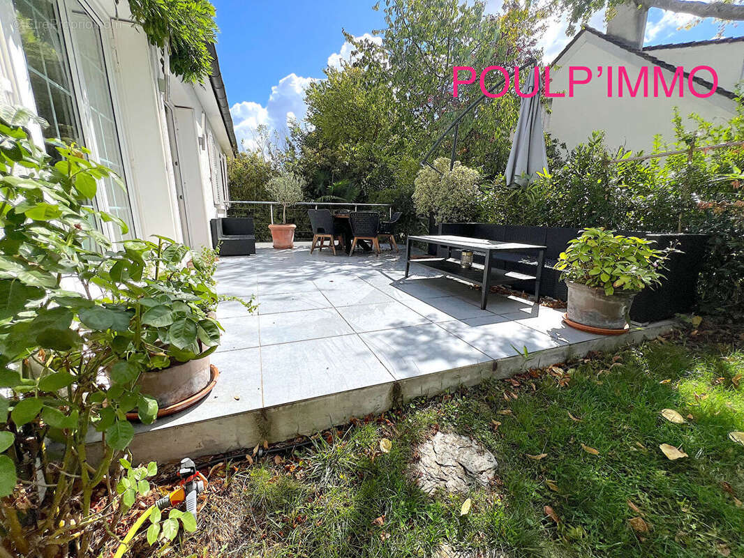 Maison à CROISSY-SUR-SEINE