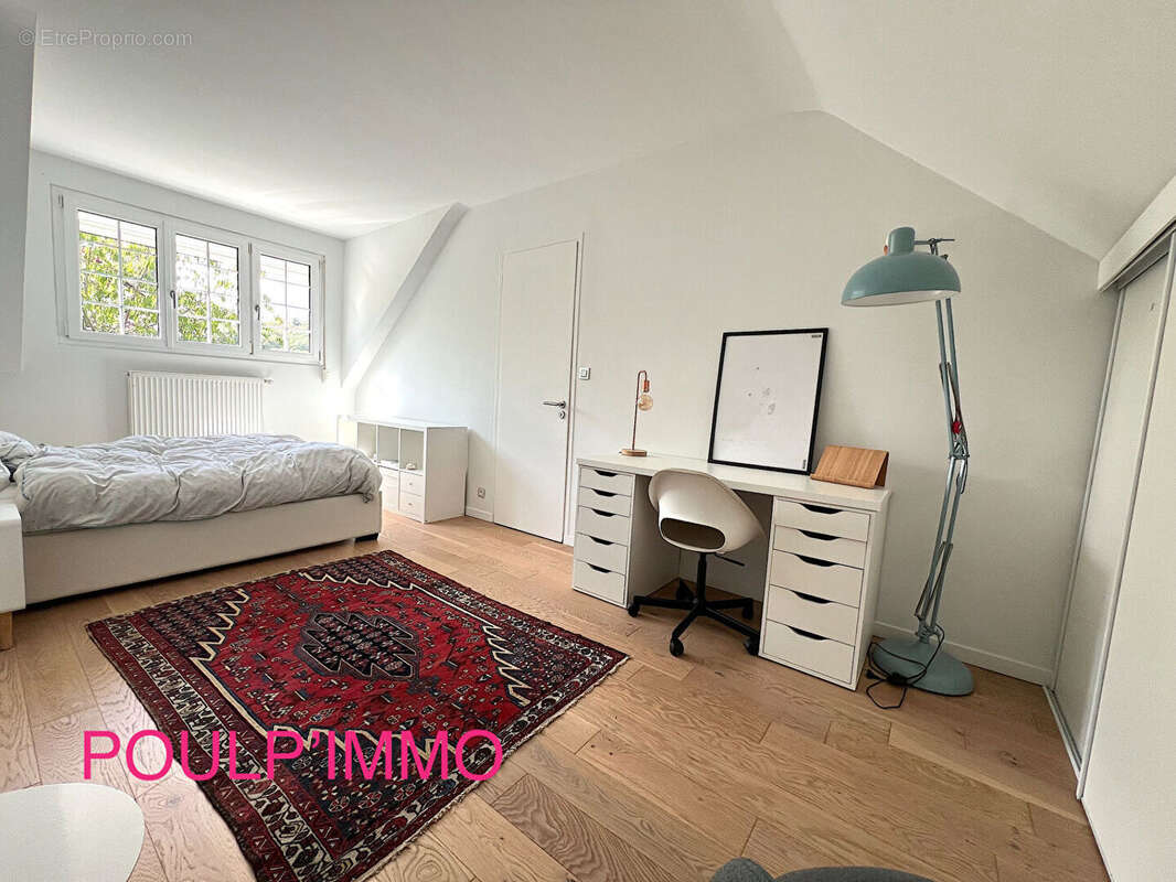 Maison à CROISSY-SUR-SEINE