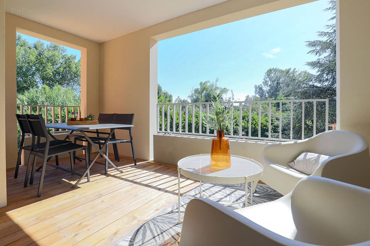 Appartement à PIBRAC