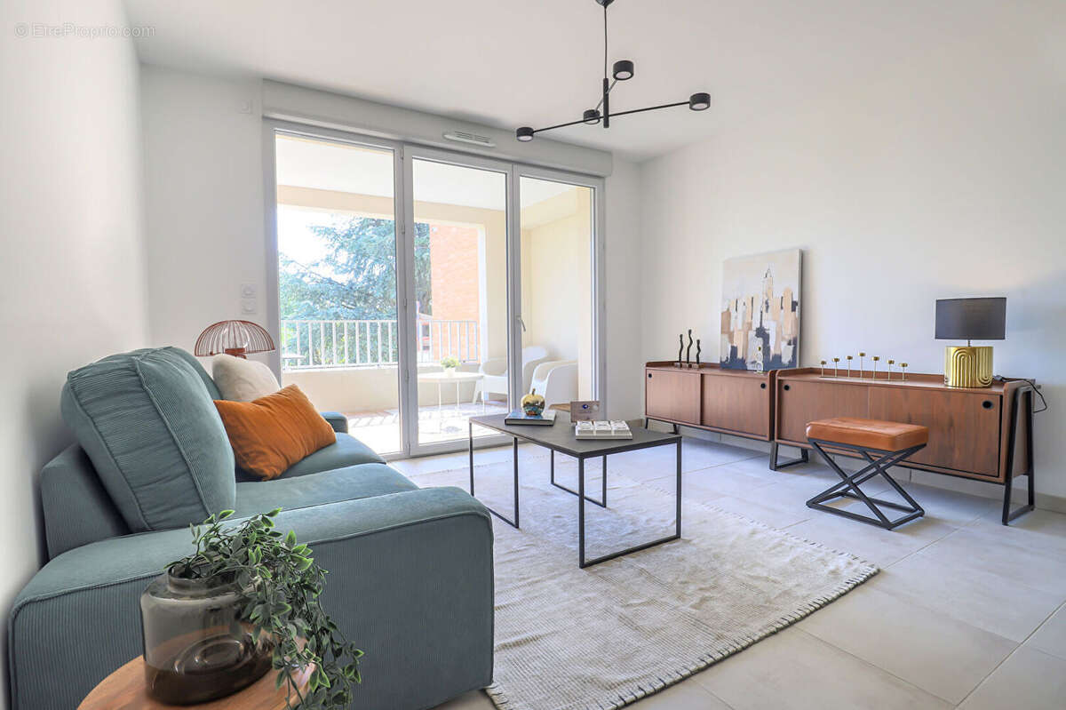 Appartement à PIBRAC