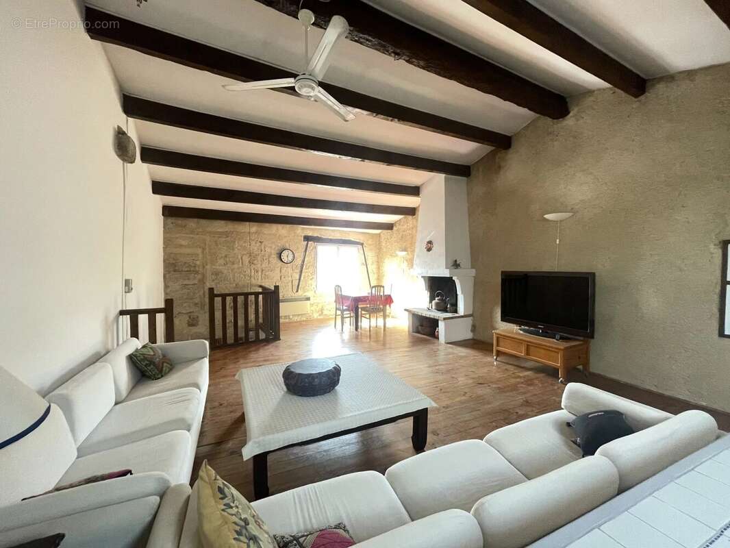 Appartement à PEZENAS