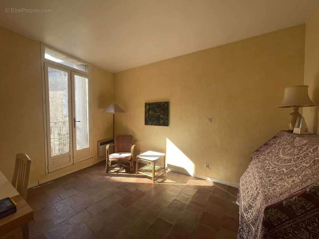 Appartement à PEZENAS