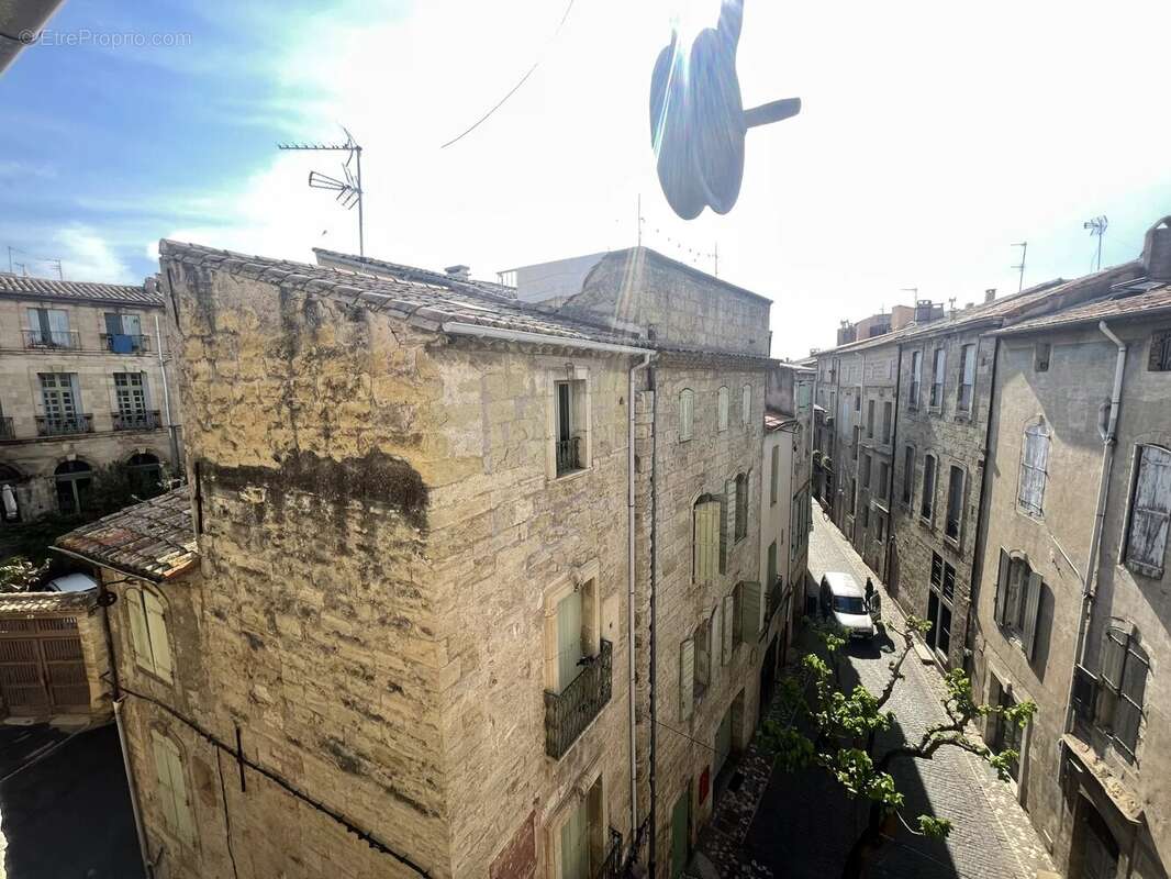 Appartement à PEZENAS
