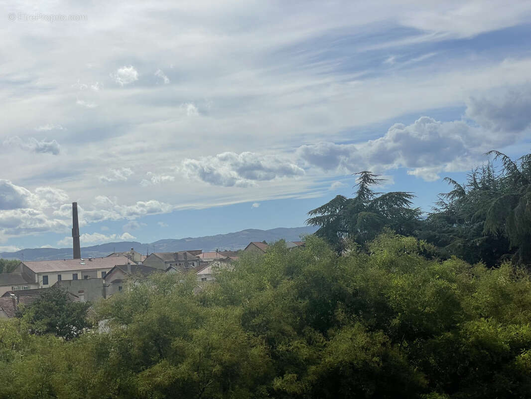 Appartement à ROANNE