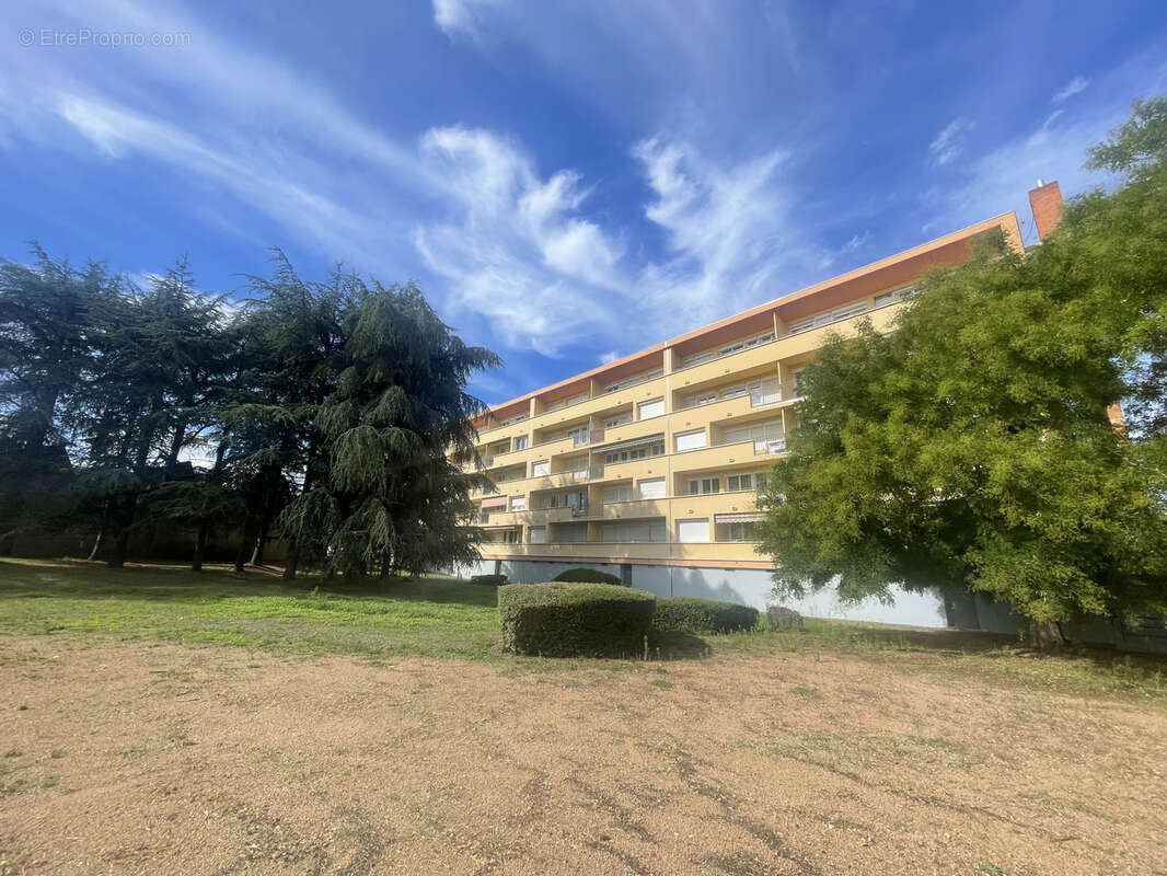 Appartement à ROANNE