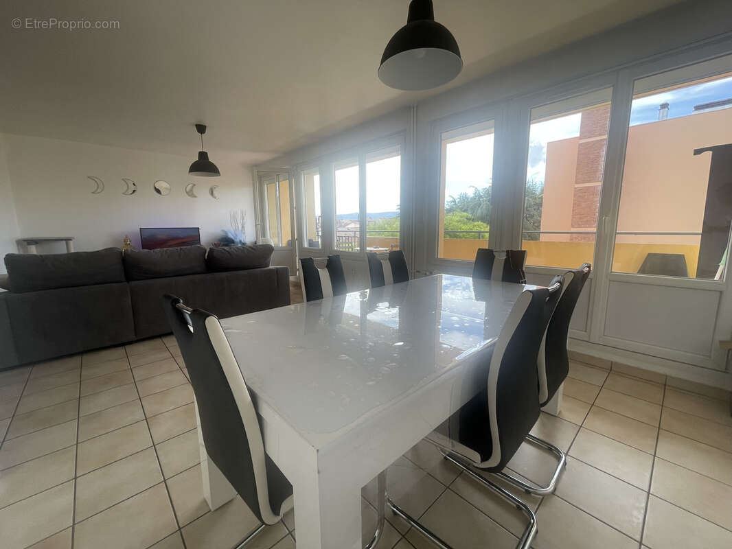 Appartement à ROANNE
