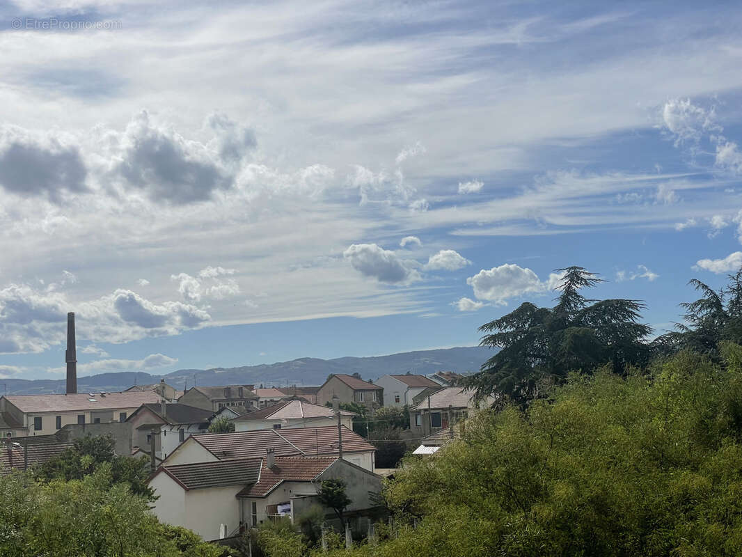 Appartement à ROANNE