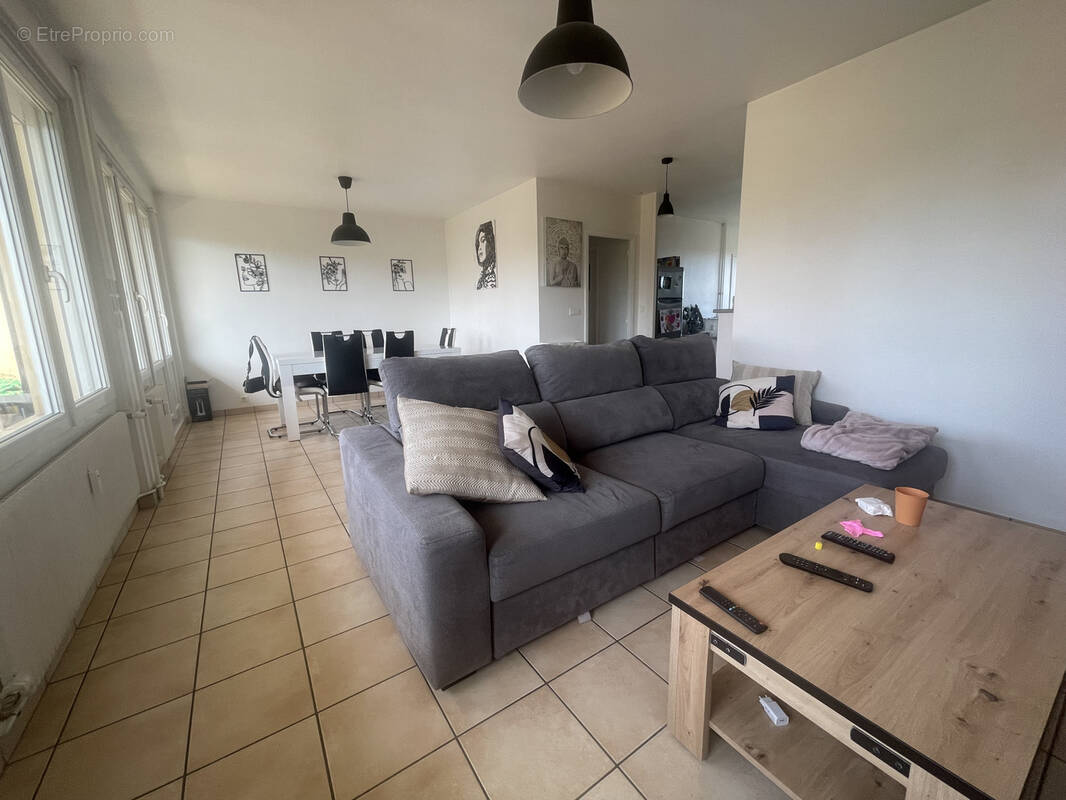 Appartement à ROANNE