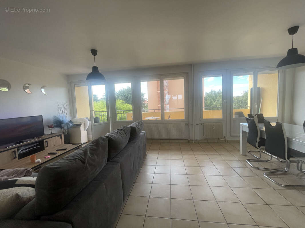 Appartement à ROANNE