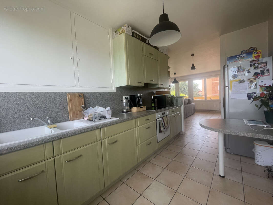 Appartement à ROANNE