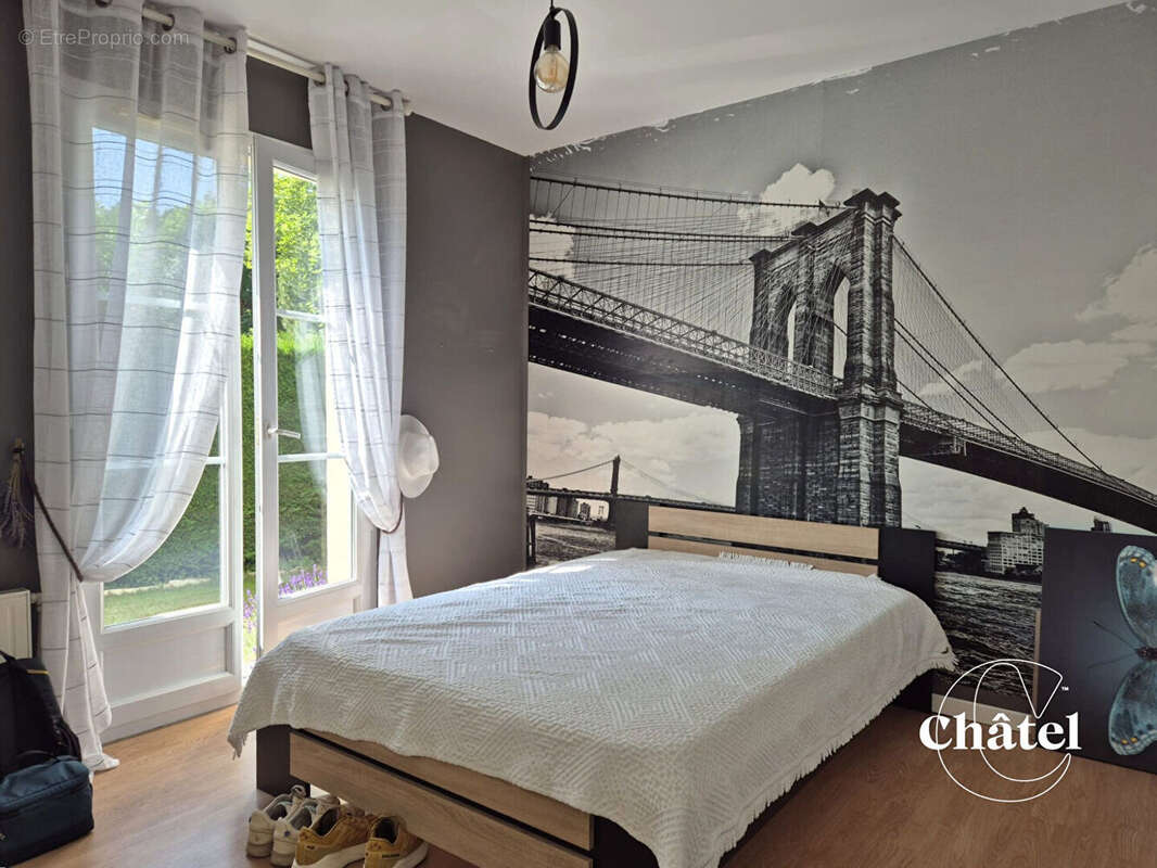 Maison à PONT-SAINTE-MAXENCE