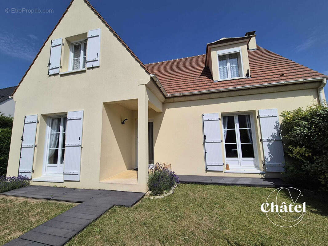 Maison à PONT-SAINTE-MAXENCE