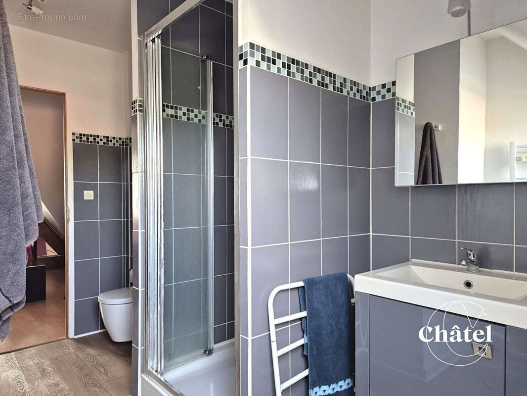 Maison à PONT-SAINTE-MAXENCE