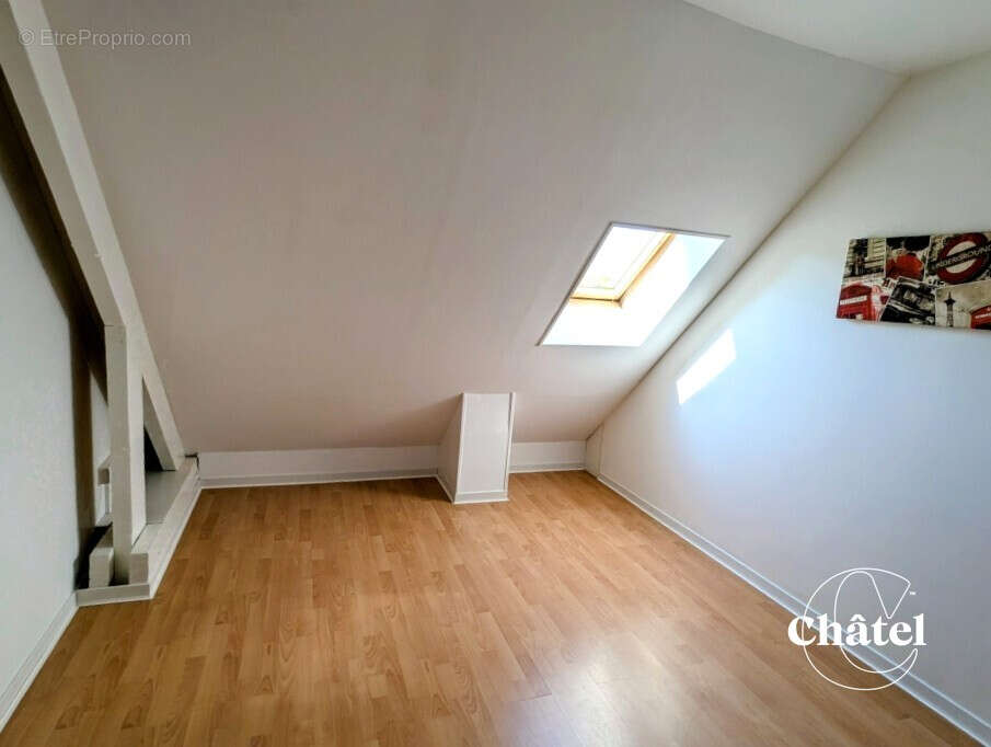 Maison à PONT-SAINTE-MAXENCE