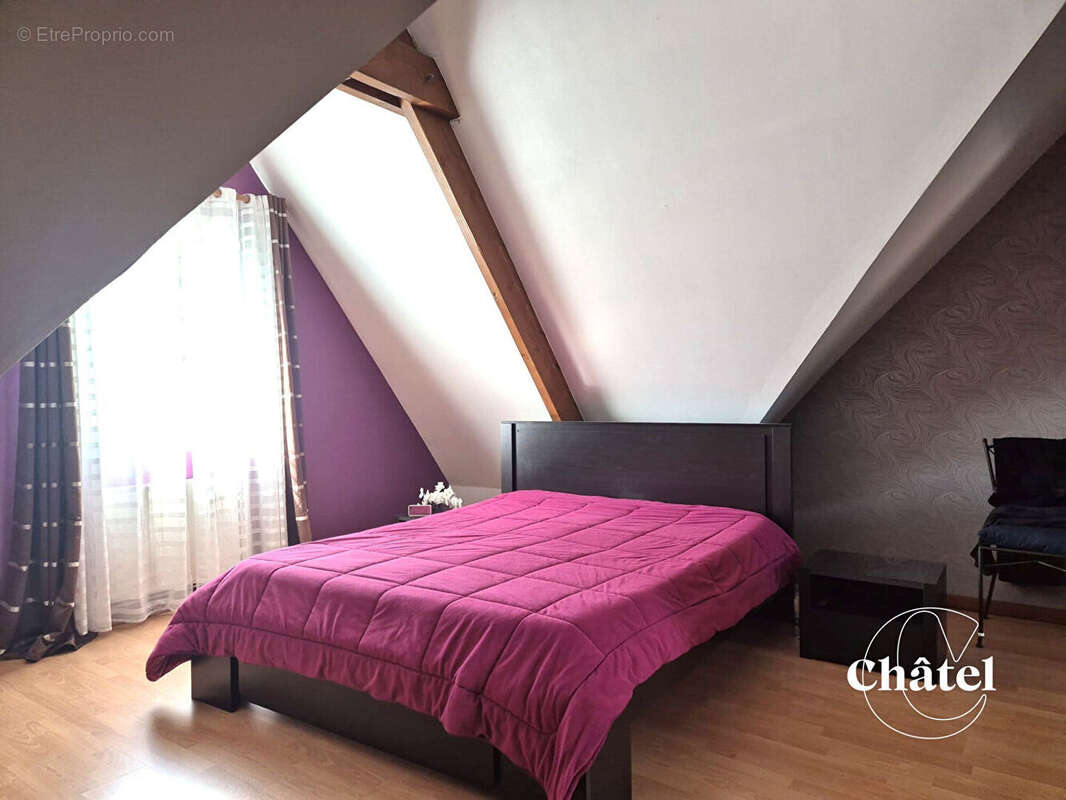 Maison à PONT-SAINTE-MAXENCE