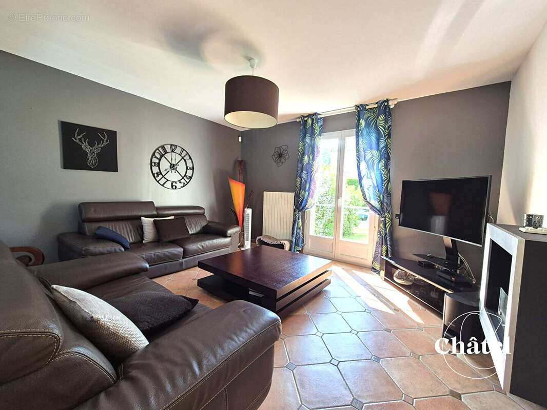 Maison à PONT-SAINTE-MAXENCE