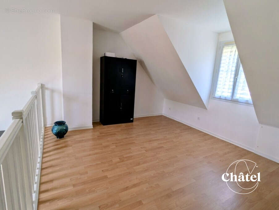 Maison à PONT-SAINTE-MAXENCE