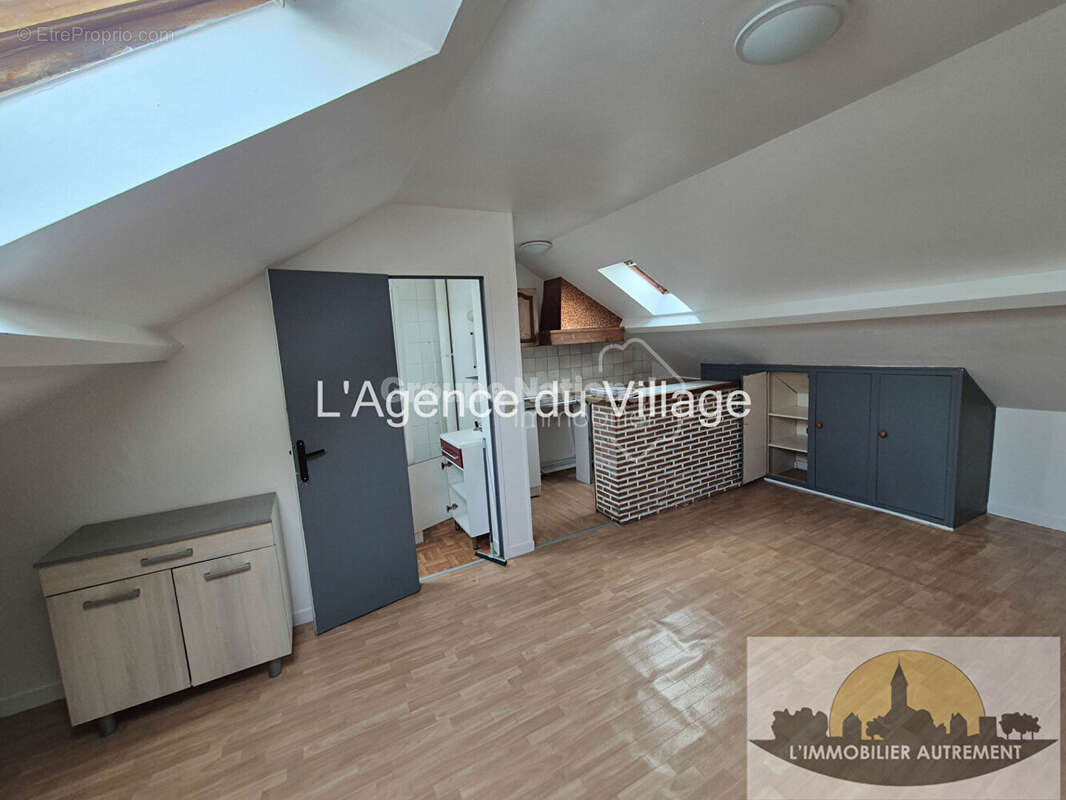 Appartement à BEAUMONT-SUR-OISE