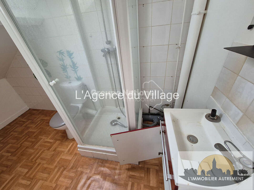 Appartement à BEAUMONT-SUR-OISE