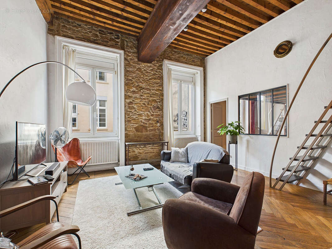 Appartement à LYON-4E