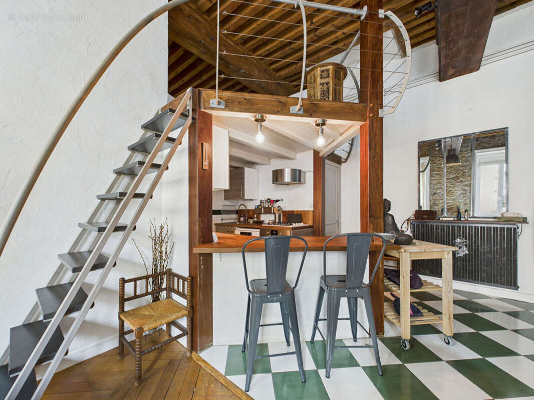 Appartement à LYON-4E