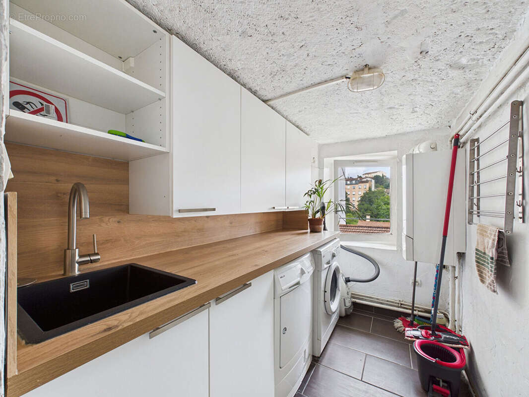 Appartement à LYON-4E