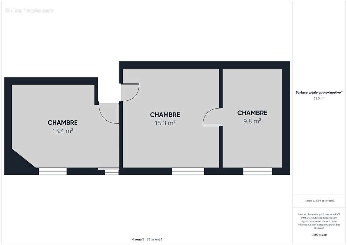 Maison à ANCY-SUR-MOSELLE
