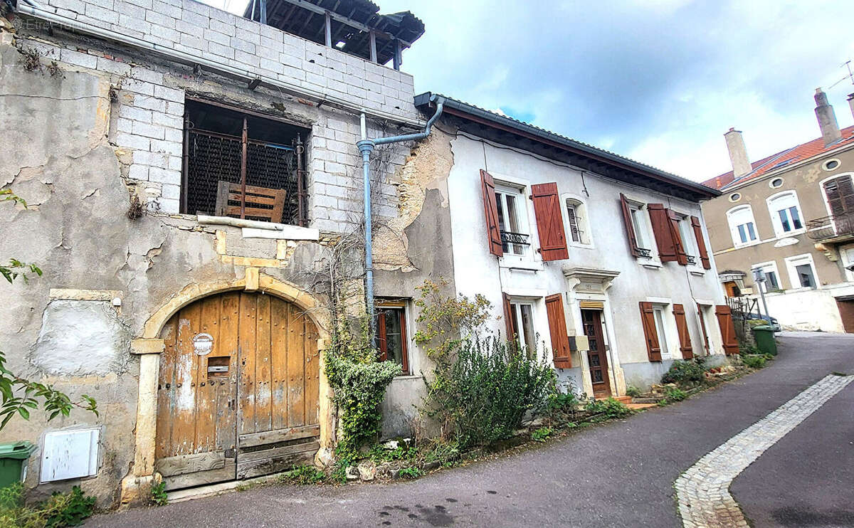 Maison à ANCY-SUR-MOSELLE